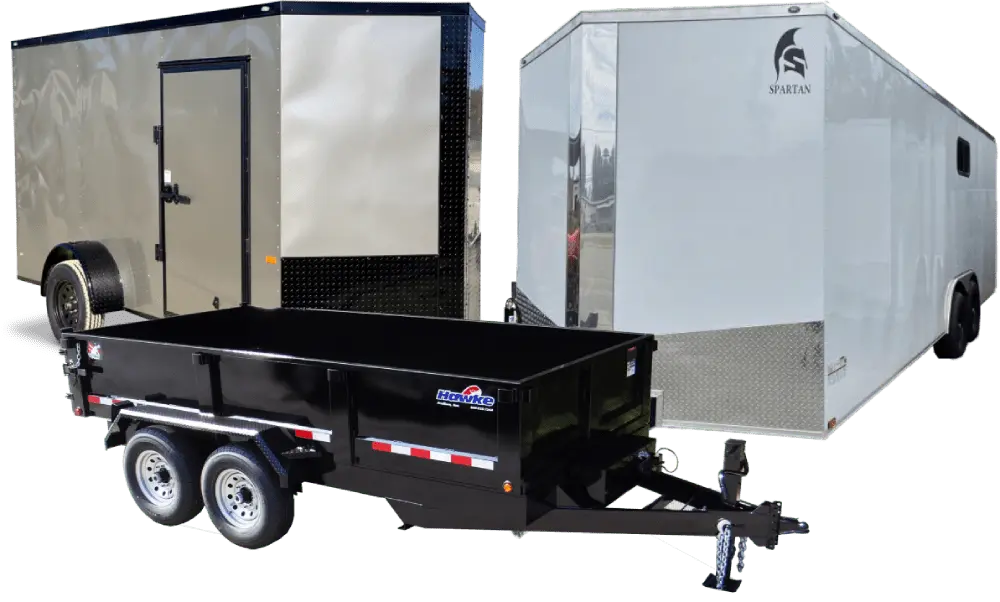 Trailers for sale in Georgia Trailers for sale in Georgia