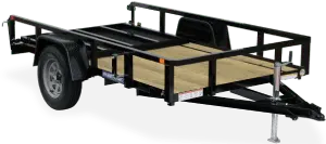 Landscape trailers for sale in Georgia Landscape trailers for sale in Georgia