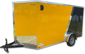 cat-cargo Cargo trailers for sale in Georgia